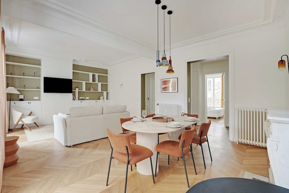 Elegance and Charm in the Chic Town of Neuilly