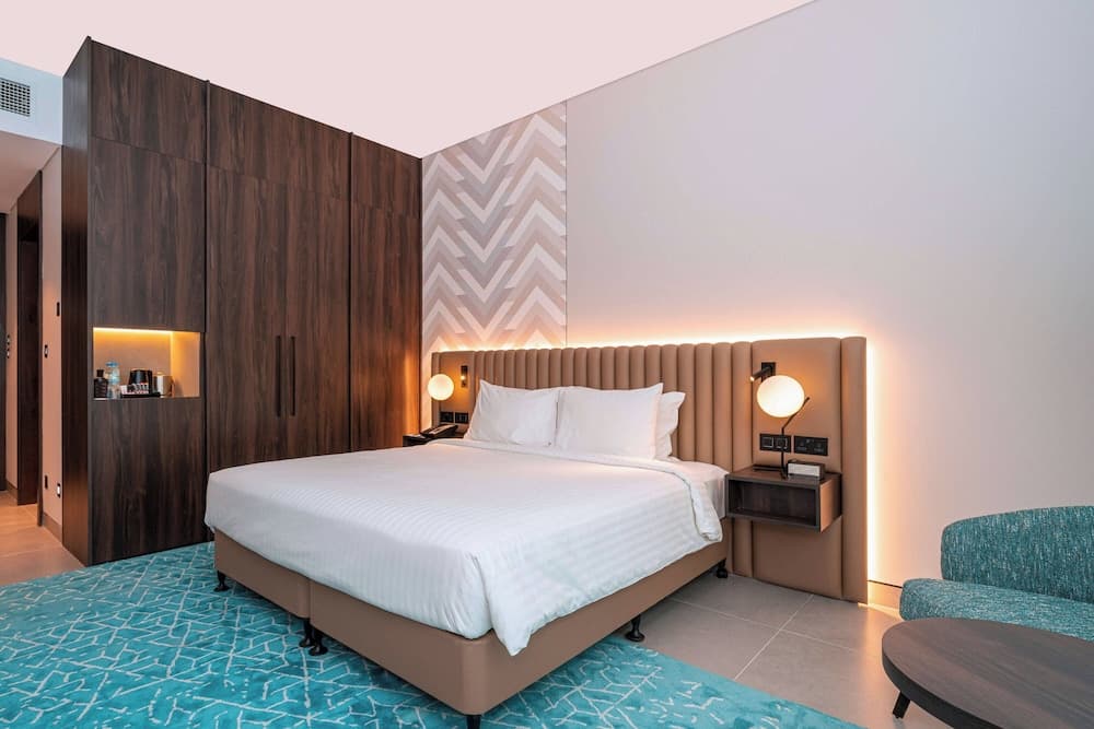 Courtyard by Marriott World Trade Centre, Dubai