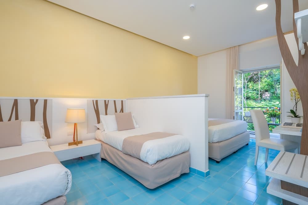 Hotel & Resort Le Axidie