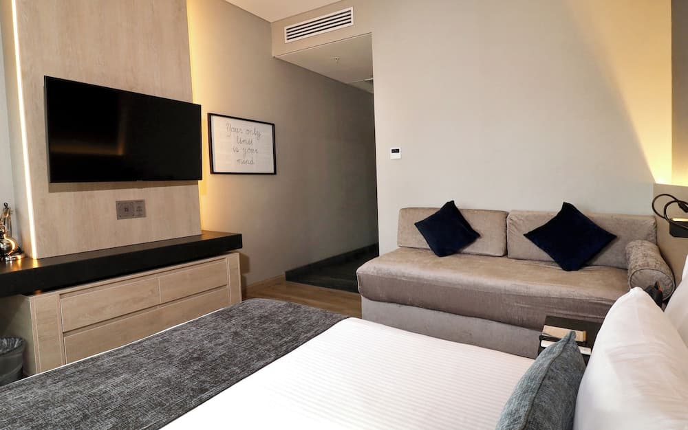 Quartz Care Hotel & Spa Tijuana