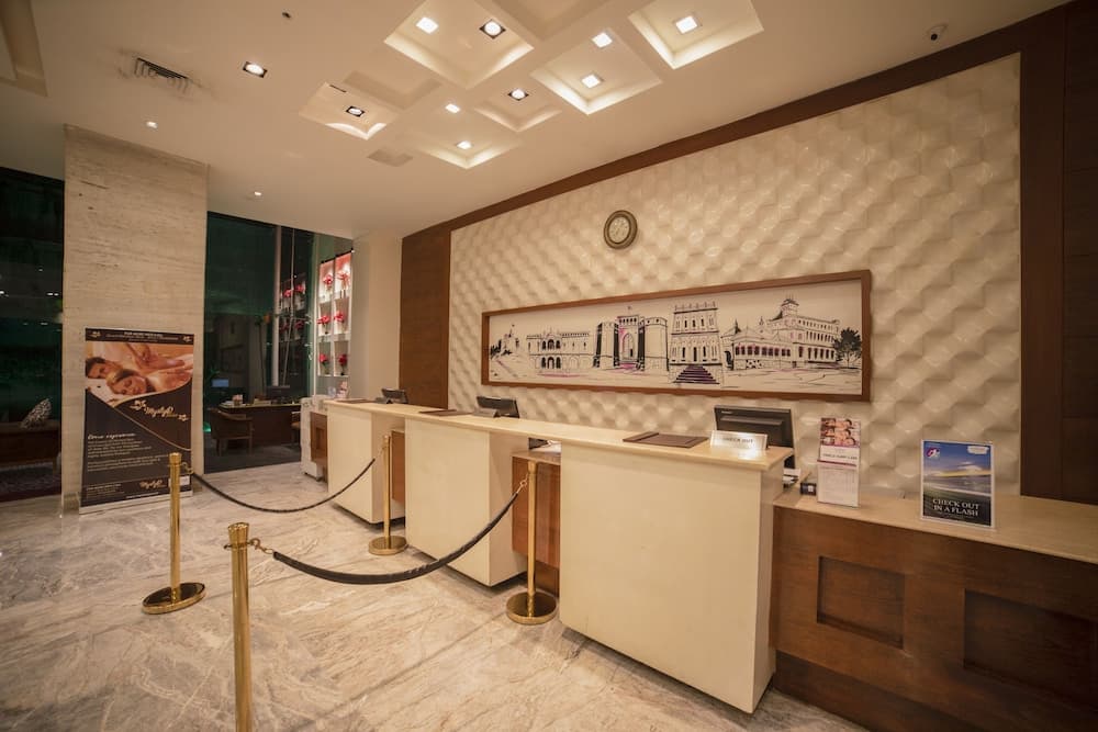 The Orchid Hotel Pune Hinjewadi