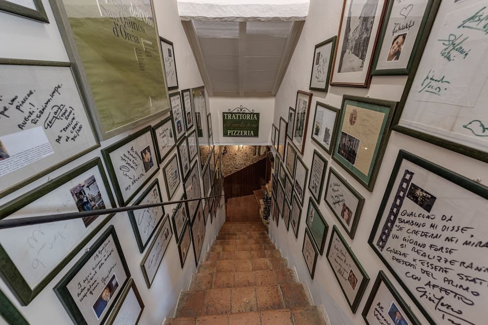 Borgo San Quirico d'Orcia B&B - Capitano Collection - Albergo diffuso