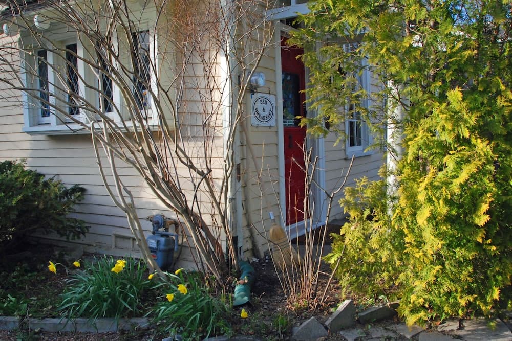 Apple Tree Historic B&B