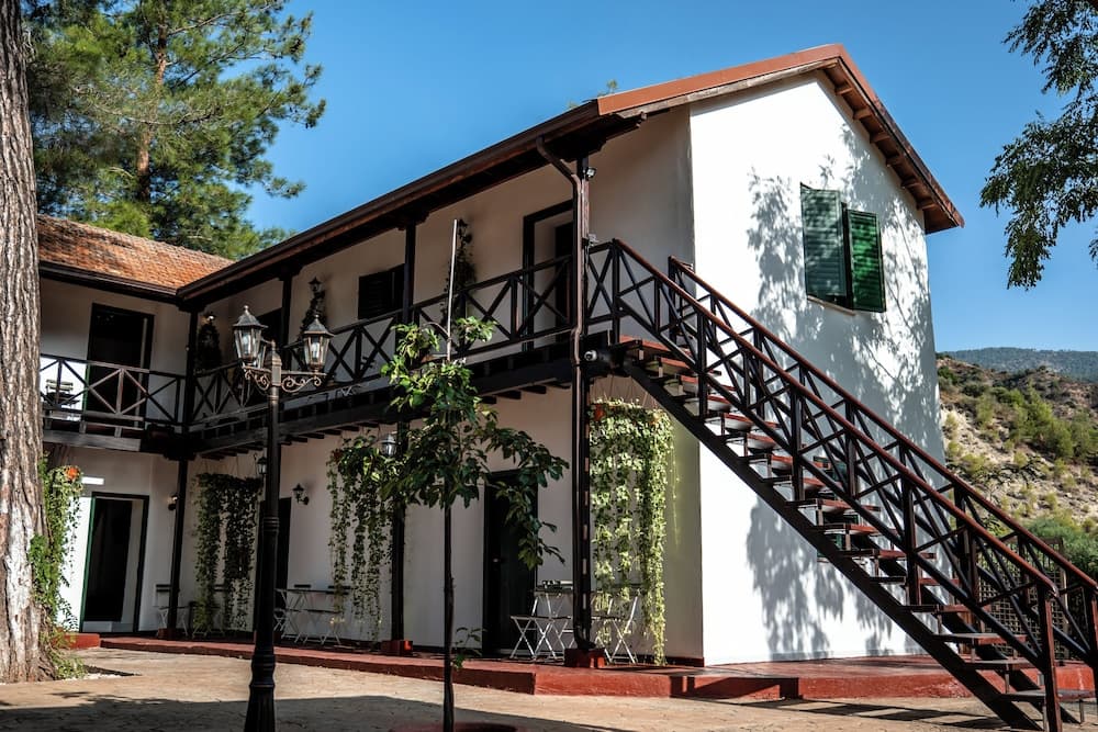 Pine View Boutique Hotel Adults Only