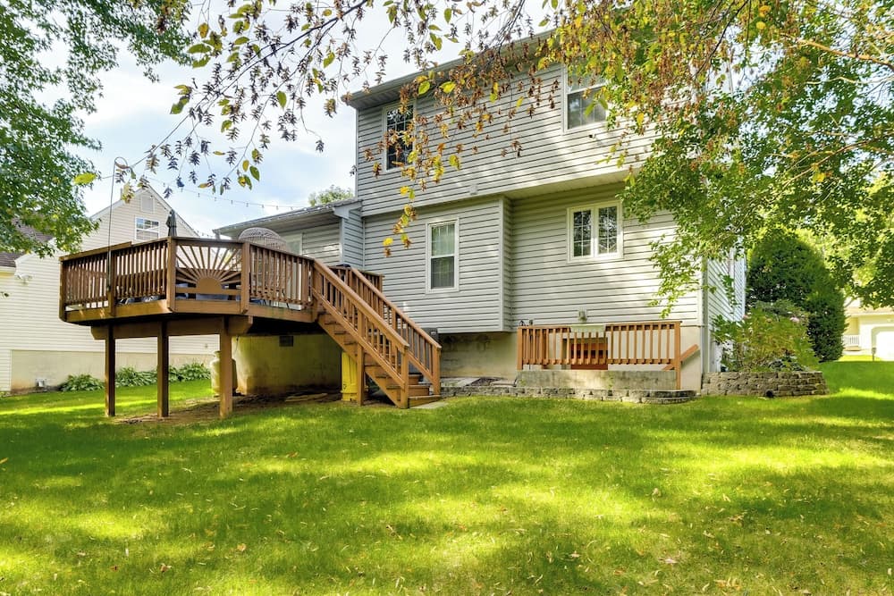 Cozy Apt in DC Suburbs: 4 Mi to Main St Laurel