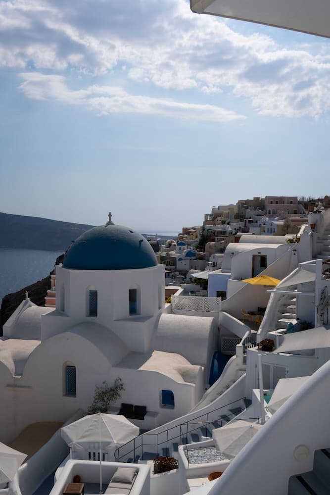 Oia Spirit Boutique Residences