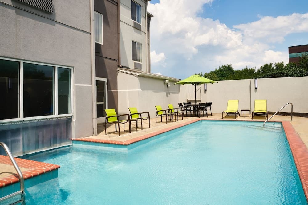 Springhill Suites By Marriott Metro Center