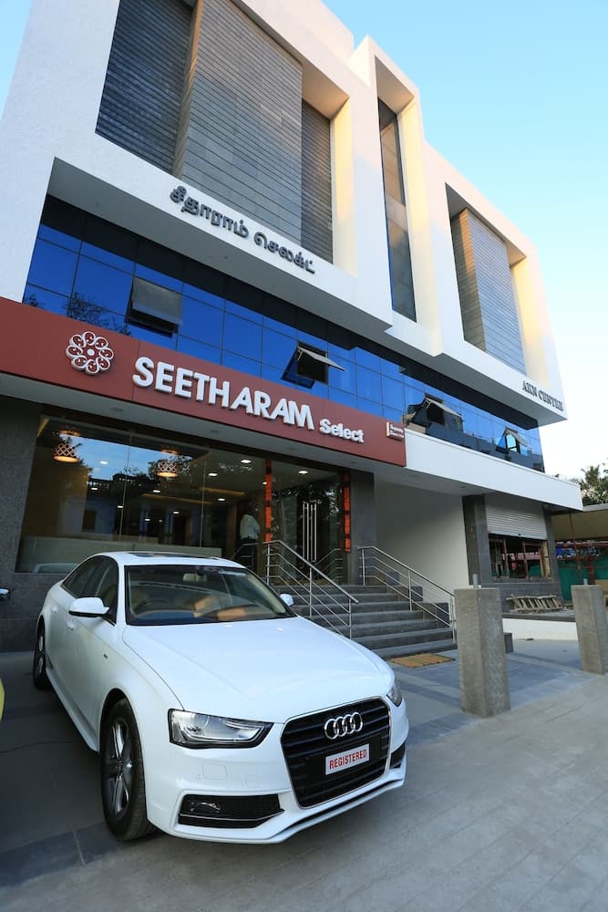 Fressotel Seetharam