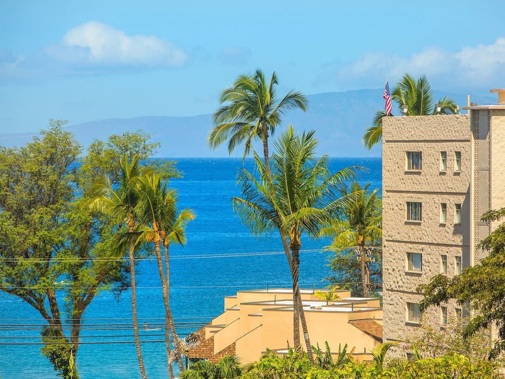 Kihei Ali'i Kai Condos with Free Parking