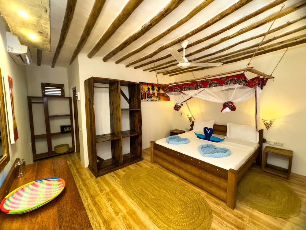 Bitcoin Beach Hotel Zanzibar