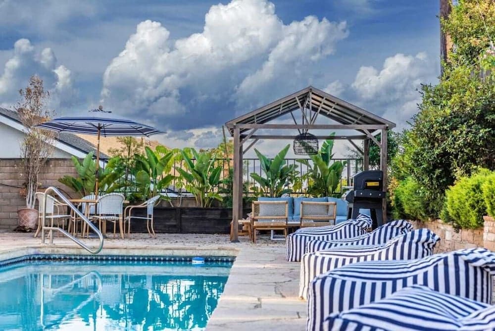 @ Marbella Lane - Vibrant & Chic Designer Home