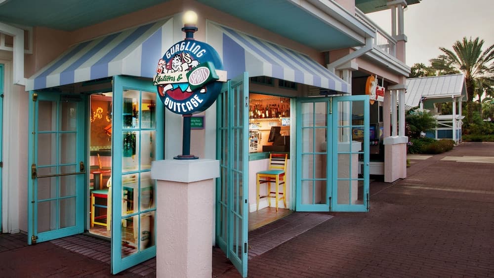 Disney's Old Key West Resort