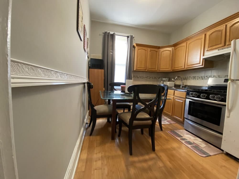 West New York Retreat
