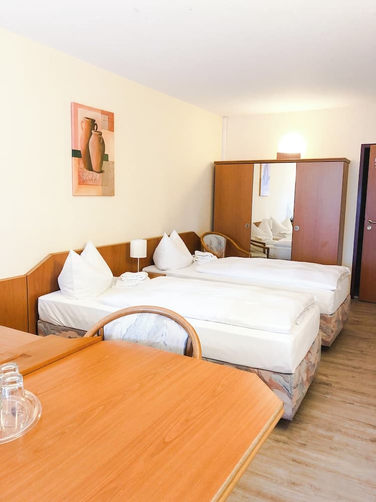 Hotel Stadt Mühlhausen