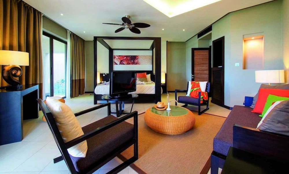 Crystals Beach Resort Belle Mare, a member of Radisson Individuals