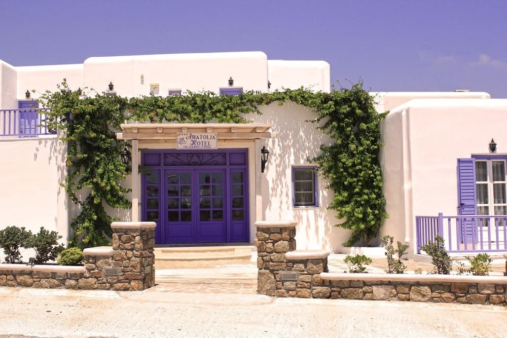Anatolia Hotel
