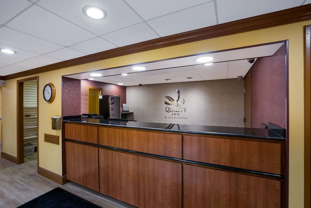 Quality Inn Near Princeton