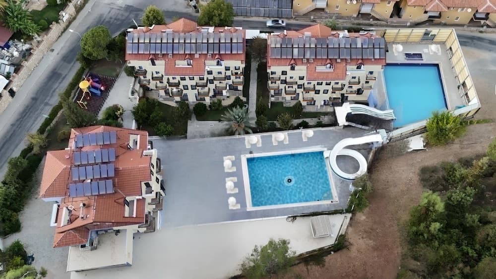 Casa De Levi̇ssi̇ Hotel Oludeni̇z