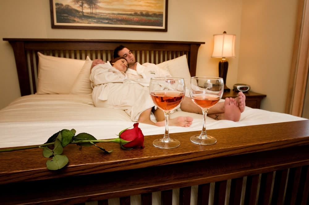 The Crescent Hotel and Spa