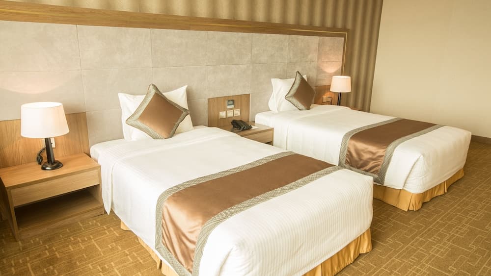 Muong Thanh Luxury Phu Tho Hotel