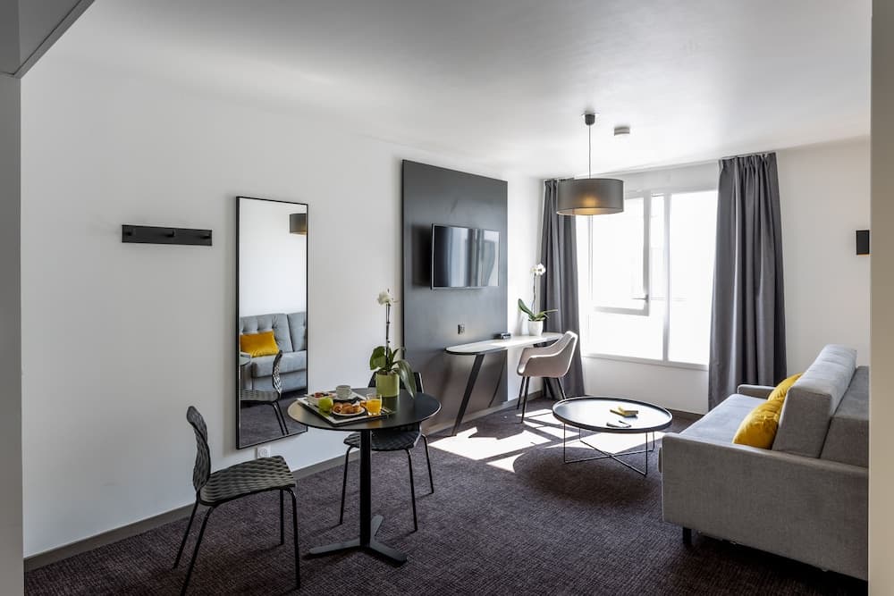 Nemea Appart Hotel Europe Velizy Villacoublay
