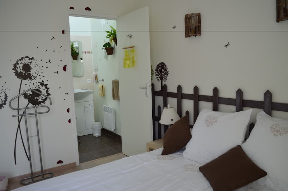 Couette et Cafe creme