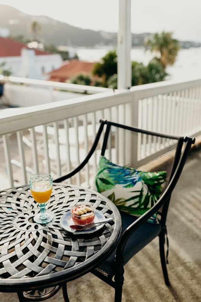 At Home in the Tropics