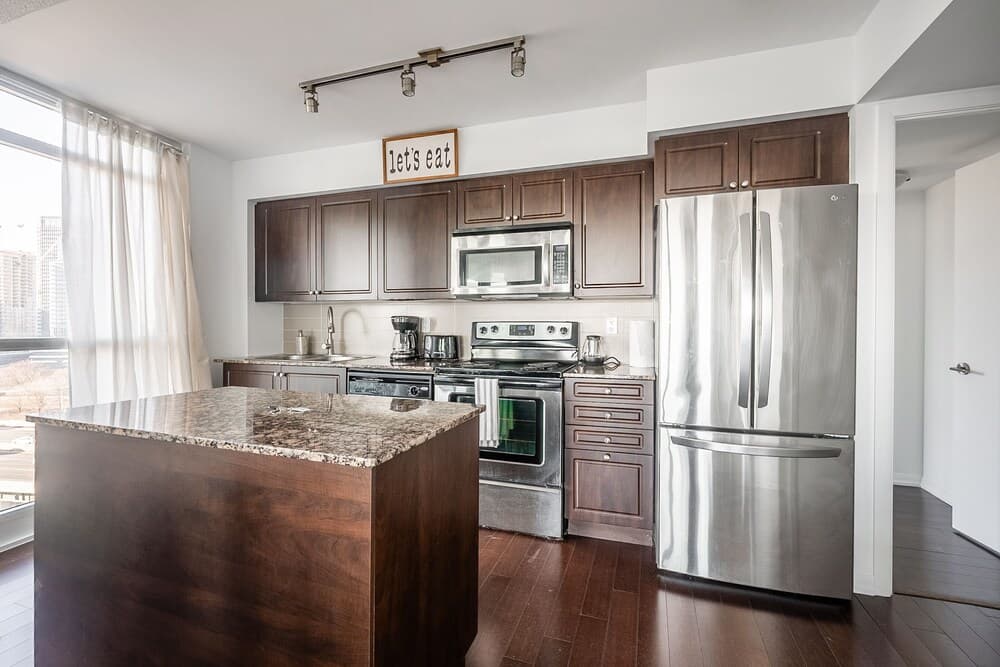 Magnificent Condos in Downtown Toronto