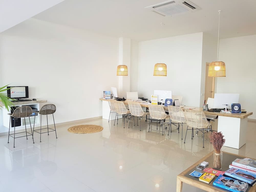 Apartamentos Avenida - MC Apartamentos Ibiza