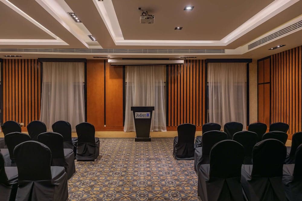 Radisson Blu Hotel Cairo Heliopolis