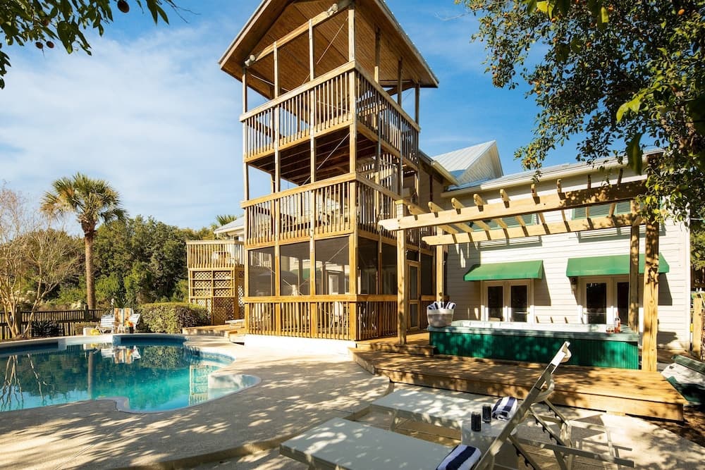 Raven by Avantstay Entertainers Dream w/ Pool, Hot Tub, Game Room! 9 Brs!