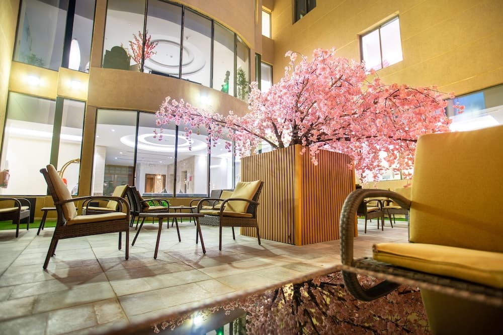 Private Luxury apartment - Al Hamra