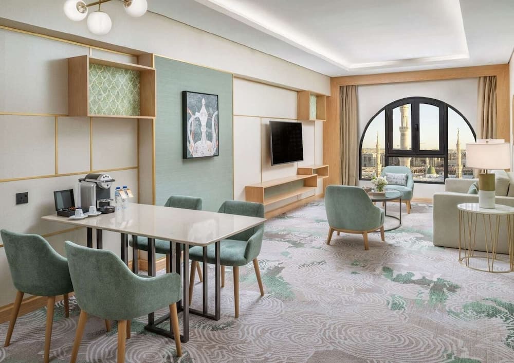 Makarem Haram View Suites - Madinah
