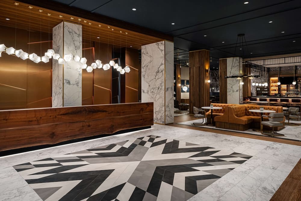The Alloy King of Prussia - a DoubleTree by Hilton