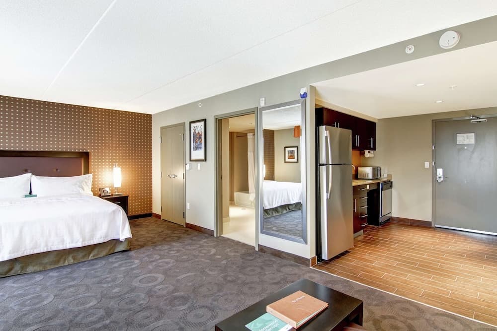 Homewood Suites Ajax, Ontario, Canada