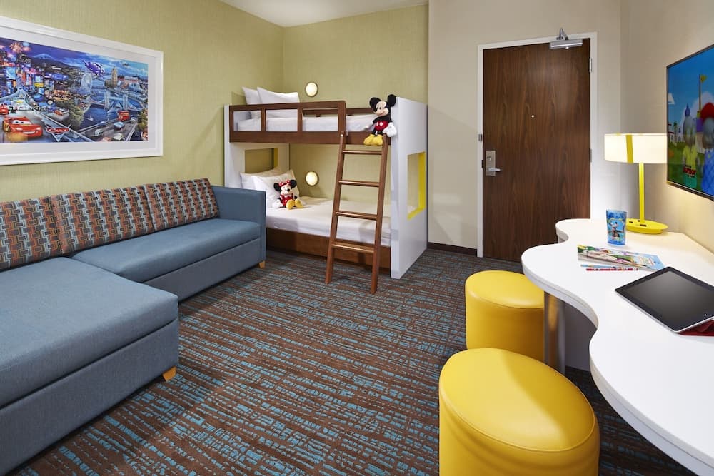 SpringHill Suites by Marriott at Anaheim Resort/Conv. Cntr