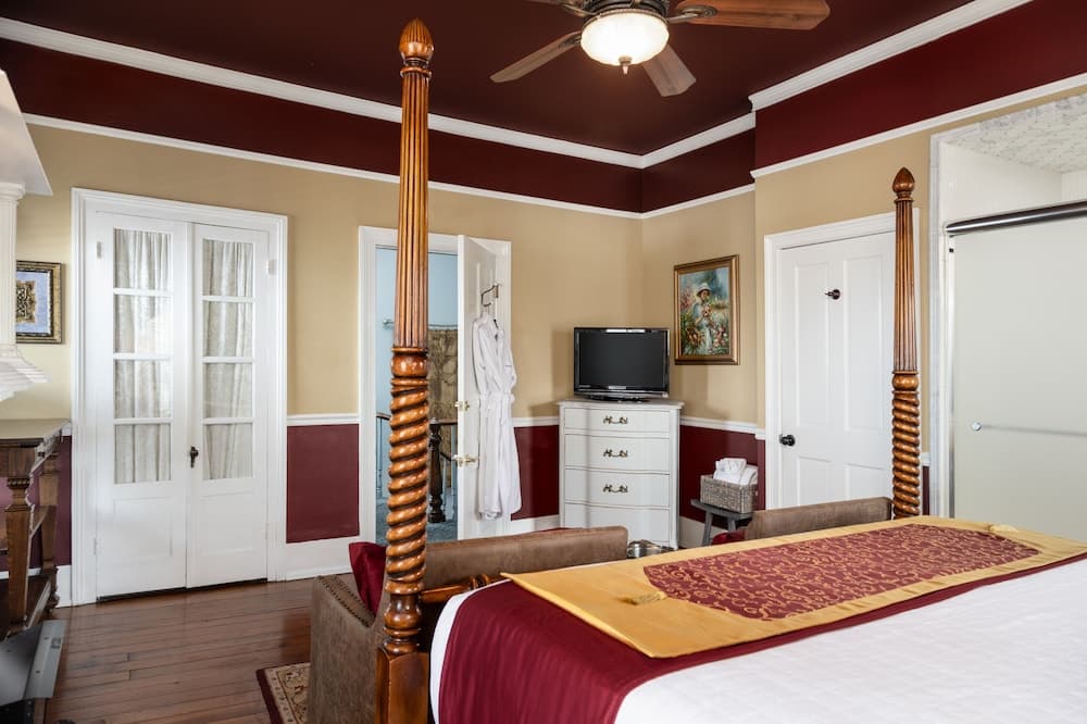 Bayfront Westcott House St Augustine B&B