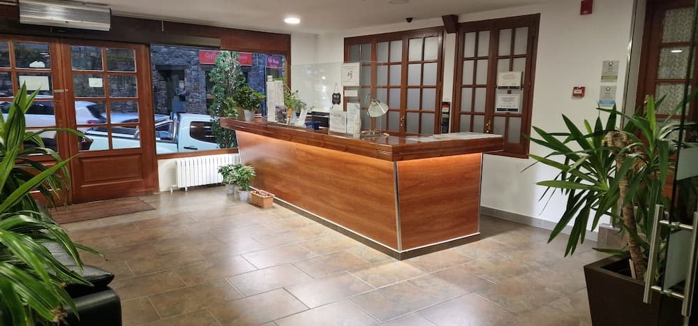 Hotel Comapedrosa