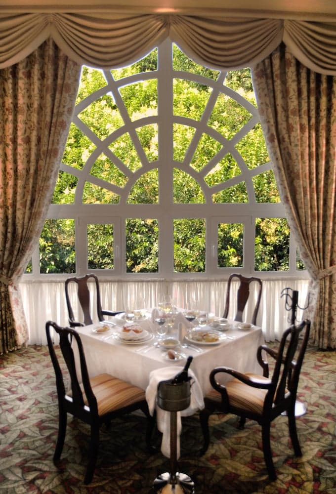 The Green Park Hotel