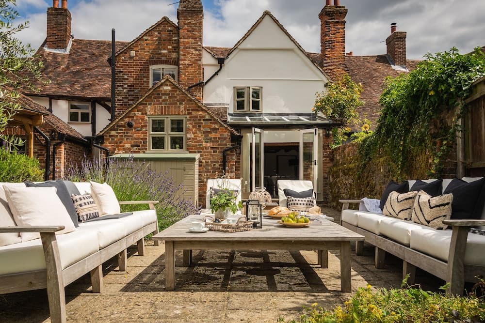 Lovely 3-bed House in West Malling, Kent
