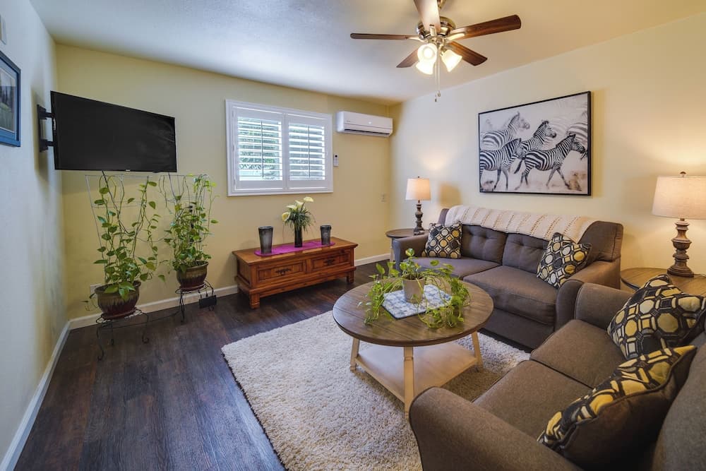 Sunny California Retreat w/ Pool Access & Patio!