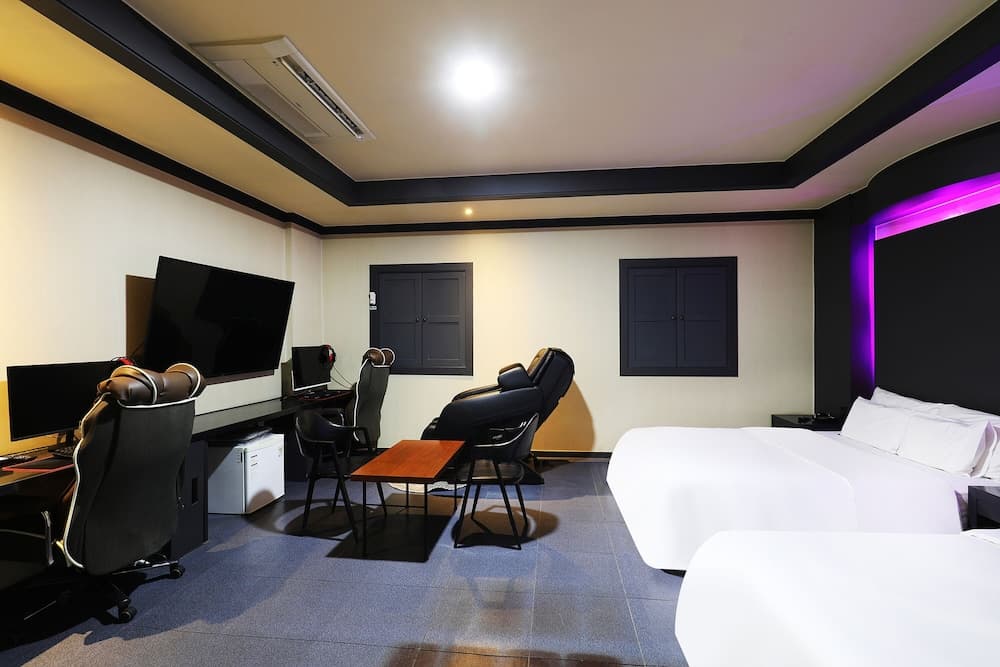 Hotel Carlton Incheon Airport Juan