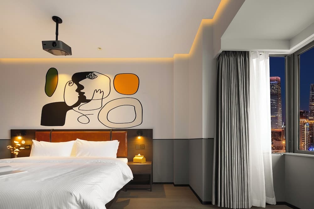 Mcsrh Hotel -Chengdu Hongpailou