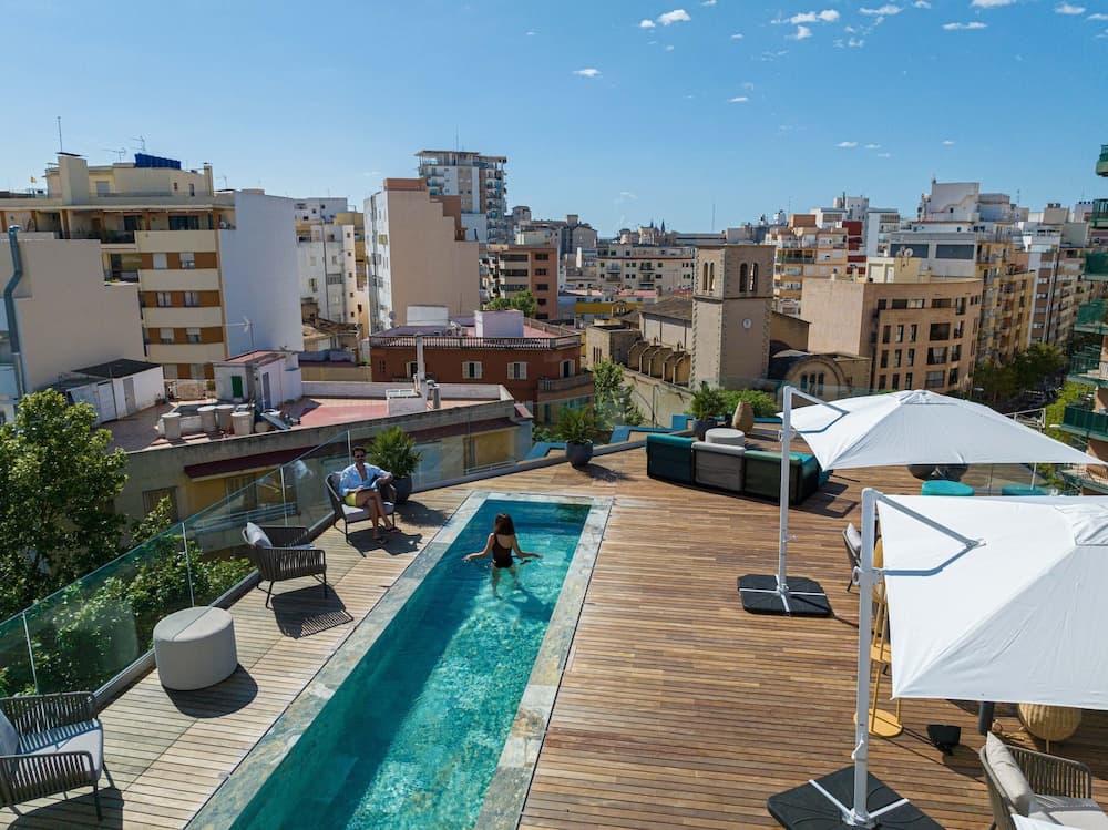 JS Palma Plaza Hotel