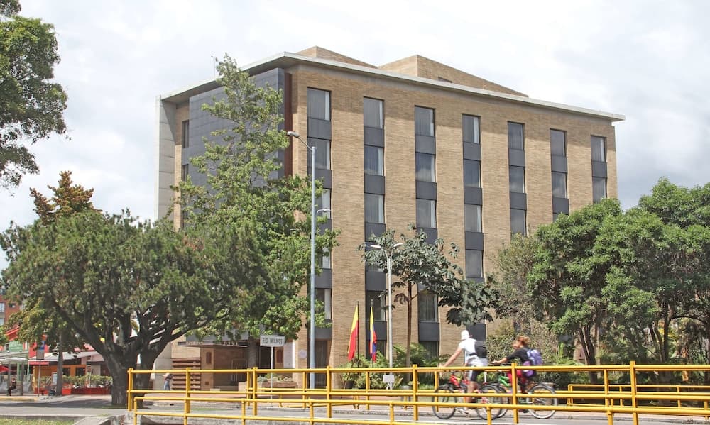 Hotel Morrison Usaquen