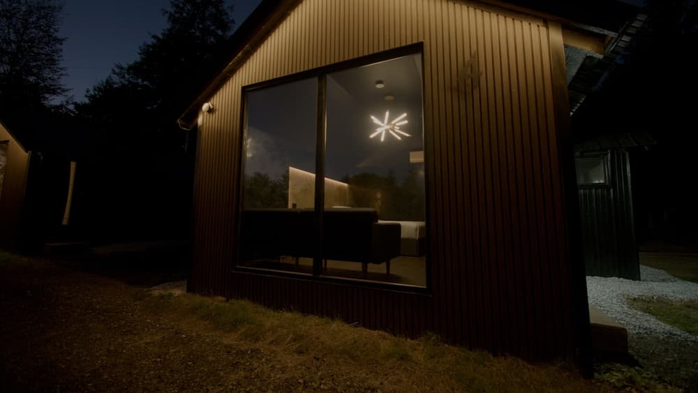 Emrose Luxury Cabins