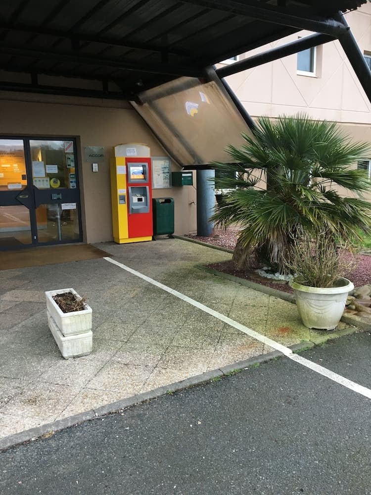parking