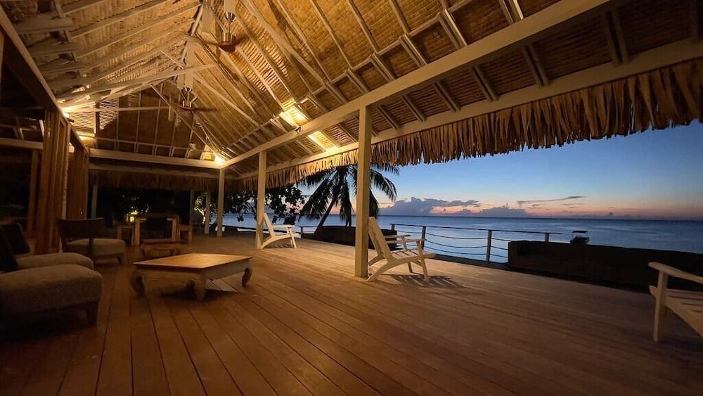 Moorea Island Beach