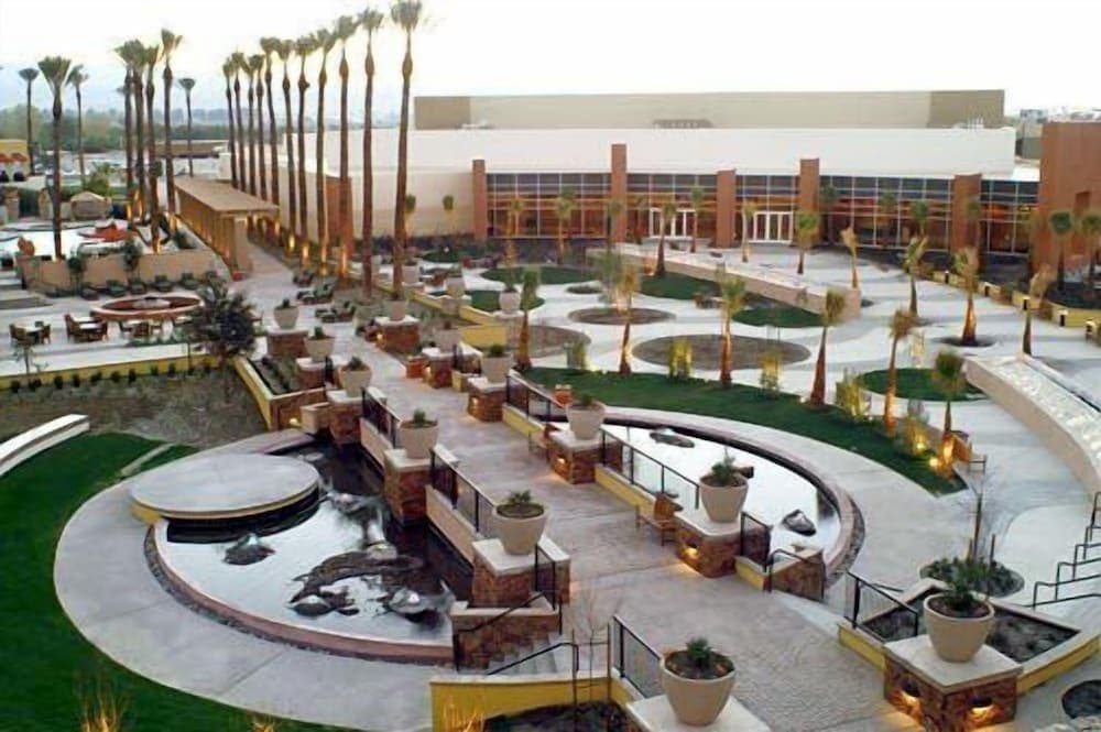 Fantasy Springs Resort Casino