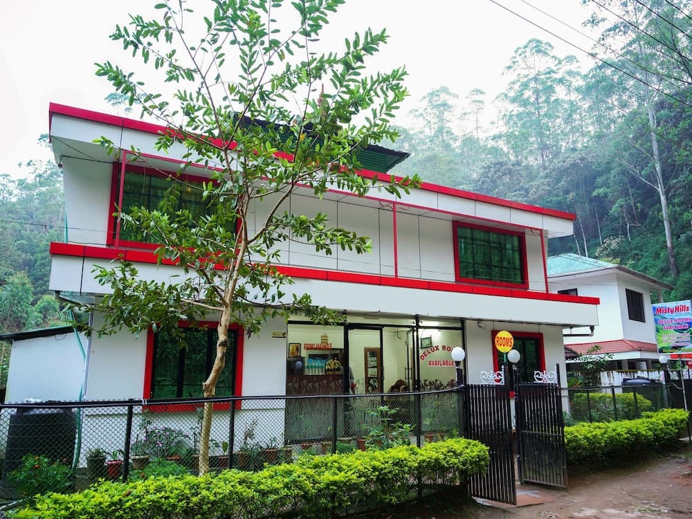 OYO 10641 Hotel Misty Hills
